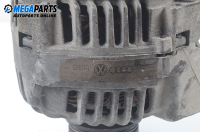 Gerenator for Volkswagen Passat (B5; B5.5) 1.8, 125 hp, combi automatic, 1998
