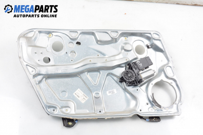 Antrieb el. fensterheber for Volkswagen Passat (B5; B5.5) 1.8, 125 hp, combi automatic, 1998, position: links, vorderseite