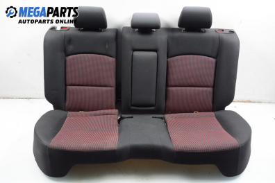 Set scaune for Mazda 3 1.6 DI Turbo, 109 hp, sedan, 2005