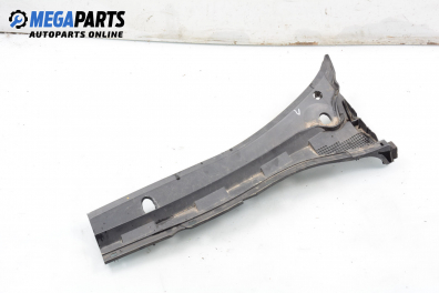 Verkleidung unter scheibenwischern for Mazda 3 1.6 DI Turbo, 109 hp, sedan, 2005