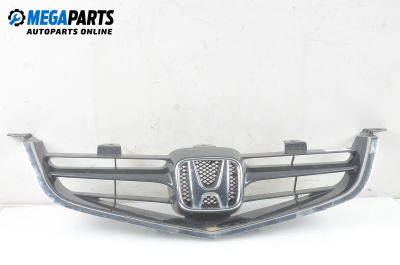 Grill for Honda Accord VII 2.2 i-CTDi, 140 hp, station wagon, 2006, position: front