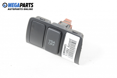 VSA button for Honda Accord VII 2.2 i-CTDi, 140 hp, station wagon, 2006