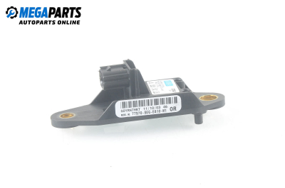 Airbag sensor for Honda Accord VII 2.2 i-CTDi, 140 hp, station wagon, 2006 № 77970 SEG C810 M1