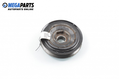 Damper pulley for Honda Accord VII 2.2 i-CTDi, 140 hp, station wagon, 2006