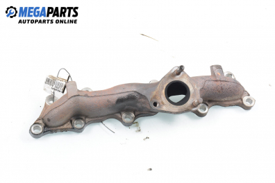 Exhaust manifold for Honda Accord VII 2.2 i-CTDi, 140 hp, station wagon, 2006