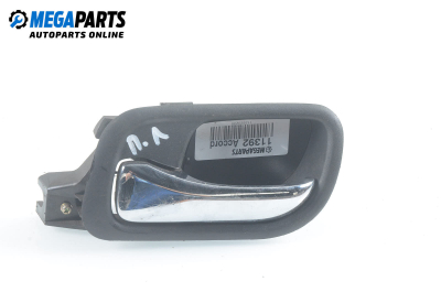 Inner handle for Honda Accord VII 2.2 i-CTDi, 140 hp, station wagon, 2006, position: front - left