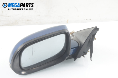 Mirror for Honda Accord VII 2.2 i-CTDi, 140 hp, station wagon, 2006, position: left
