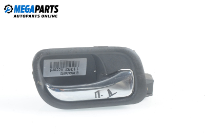 Inner handle for Honda Accord VII 2.2 i-CTDi, 140 hp, station wagon, 2006, position: front - right