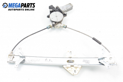 Electric window regulator for Honda Accord VII 2.2 i-CTDi, 140 hp, station wagon, 2006, position: front - right