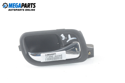 Inner handle for Honda Accord VII 2.2 i-CTDi, 140 hp, station wagon, 2006, position: rear - right