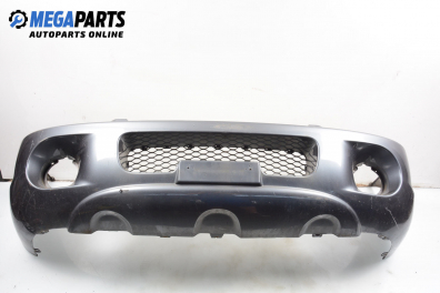 Frontstoßstange for Hyundai Santa Fe 2.4 16V, 146 hp, suv, 2004, position: vorderseite