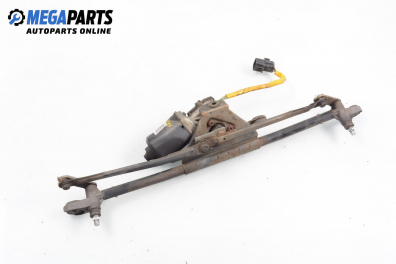 Motor ștergătoare parbriz for Hyundai Santa Fe 2.4 16V, 146 hp, suv, 2004, position: fața