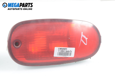 Bumper tail light for Hyundai Santa Fe 2.4 16V, 146 hp, suv, 2004, position: right