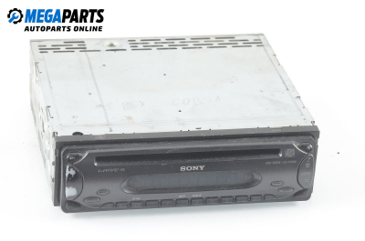 CD player for Hyundai Santa Fe (2000-2006) SONY