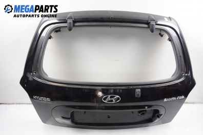 Capac spate for Hyundai Santa Fe 2.4 16V, 146 hp, suv, 2004, position: din spate