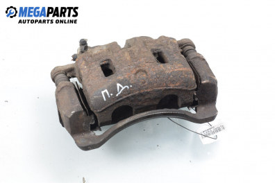 Caliper for Hyundai Santa Fe 2.4 16V, 146 hp, suv, 2004, position: front - right