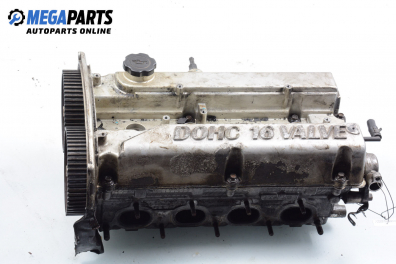 Engine head for Hyundai Santa Fe 2.4 16V, 146 hp, suv, 2004