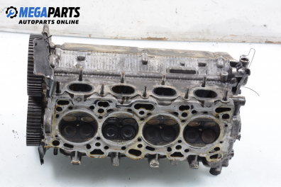 Chiulasă for Hyundai Santa Fe 2.4 16V, 146 hp, suv, 2004