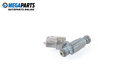 Gasoline fuel injector for Hyundai Santa Fe 2.4 16V, 146 hp, suv, 2004