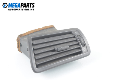 AC heat air vent for Peugeot 807 2.2 HDi, 128 hp, minivan, 2004