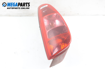 Tail light for Peugeot 807 2.2 HDi, 128 hp, minivan, 2004, position: left