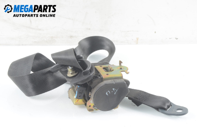 Seat belt for Peugeot 807 2.2 HDi, 128 hp, minivan, 2004, position: front - right
