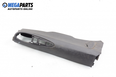 Plastic interior for Peugeot 807 2.2 HDi, 128 hp, monovolum, 2004, position: stânga