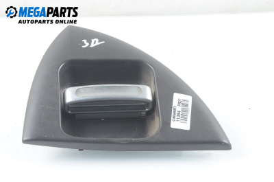 Cargo door inner handle for Peugeot 807 2.2 HDi, 128 hp, minivan, 2004