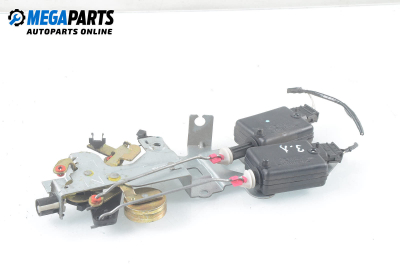 Seitentür-schloss for Peugeot 807 2.2 HDi, 128 hp, minivan, 2004, position: links