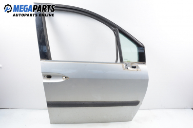 Door for Peugeot 807 2.2 HDi, 128 hp, minivan, 2004, position: front - right