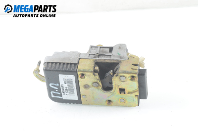 Schloss for Peugeot 807 2.2 HDi, 128 hp, minivan, 2004, position: links, vorderseite