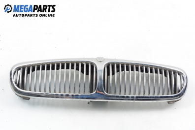 Gitter for Jaguar X-Type 2.0 D, 130 hp, combi, 2006, position: vorderseite