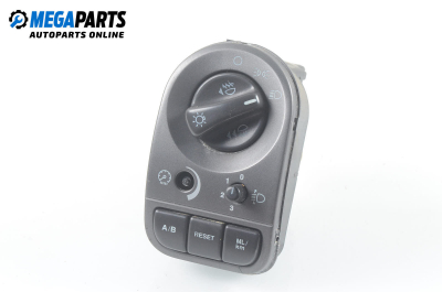 Lights switch for Jaguar X-Type 2.0 D, 130 hp, station wagon, 2006