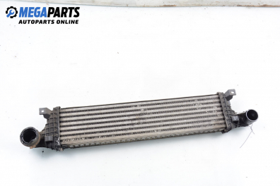 Intercooler for Jaguar X-Type 2.0 D, 130 hp, station wagon, 2006