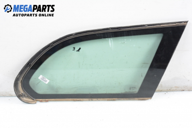 Vent window for Jaguar X-Type 2.0 D, 130 hp, station wagon, 2006, position: right