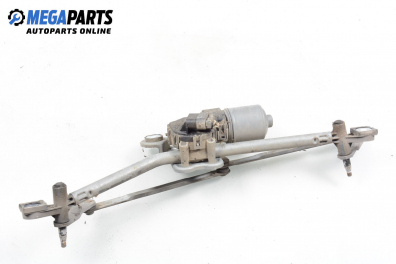Front wipers motor for Jaguar X-Type 2.0 D, 130 hp, station wagon, 2006, position: front