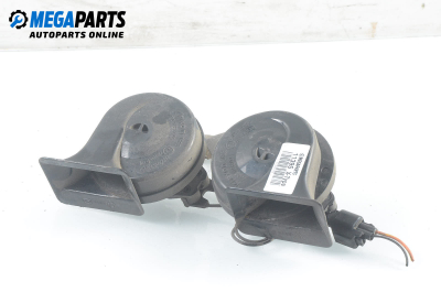 Claxon for Jaguar X-Type 2.0 D, 130 hp, combi, 2006