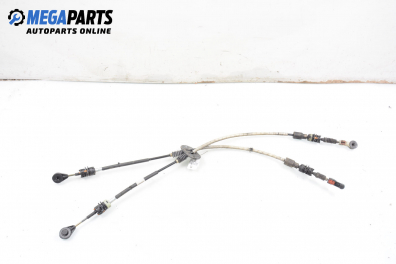 Gear selector cable for Jaguar X-Type 2.0 D, 130 hp, station wagon, 2006