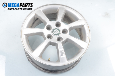 Alufelgen for Jaguar X-Type (2001-2009) 16 inches, width 6.5 (Preis pro set angegeben)