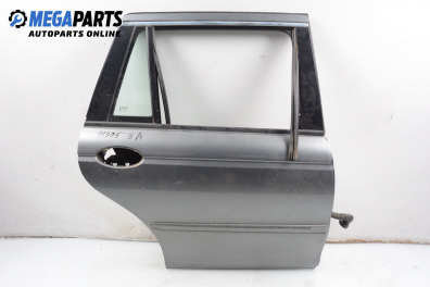 Door for Jaguar X-Type 2.0 D, 130 hp, station wagon, 2006, position: rear - right