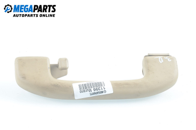 Handle for Nissan Murano 3.5 4x4, 234 hp, suv automatic, 2005, position: rear - right
