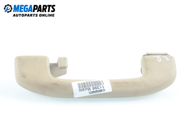 Handgriff for Nissan Murano 3.5 4x4, 234 hp, suv automatic, 2005, position: rechts, rückseite