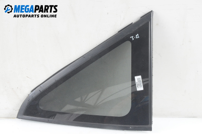 Vent window for Nissan Murano 3.5 4x4, 234 hp, suv automatic, 2005, position: right