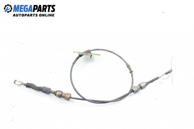 Bonnet release cable for Nissan Murano 3.5 4x4, 234 hp, suv automatic, 2005