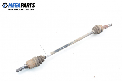 Driveshaft for Nissan Murano 3.5 4x4, 234 hp, suv automatic, 2005, position: rear - right