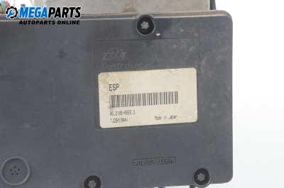 ABS for Nissan Murano 3.5 4x4, 234 hp, suv automatic, 2005 № 06.2109-0522.3