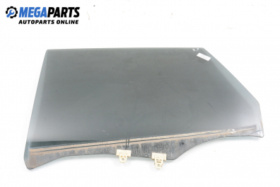 Window for Nissan Murano 3.5 4x4, 234 hp, suv automatic, 2005, position: rear - left