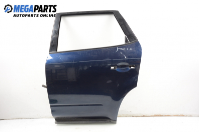Door for Nissan Murano 3.5 4x4, 234 hp, suv automatic, 2005, position: rear - left
