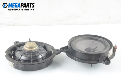 Loudspeakers for Nissan Murano (2003-2008)