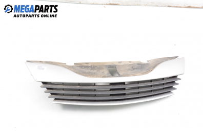 Grill for Renault Laguna II (X74) 1.9 dCi, 120 hp, station wagon, 2002, position: front